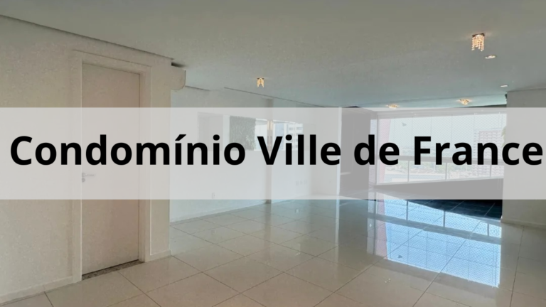 Cobertura Duplex à Venda no Condomínio Ville de France, Adrianopólis