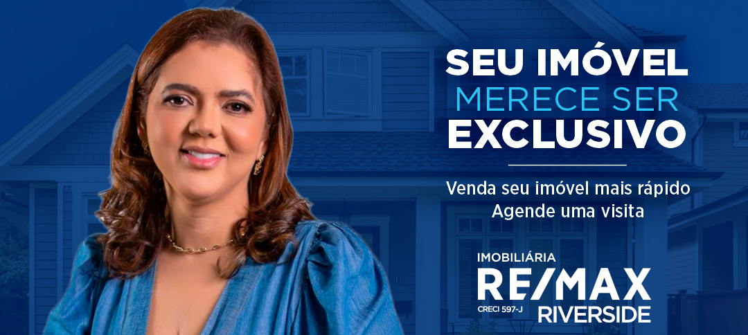 Adriana Borges da REMAX/RIVERSIDE